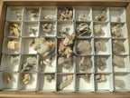 Natural Spearhead Calcite Crystal and Cluster Specimens x 38 From Albert's Mountain, Lesotho - Toprock Gemstones and Minerals 