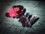Natural Spearhead Calcite Crystal and Cluster Specimens x 38 From Albert's Mountain, Lesotho - Toprock Gemstones and Minerals 