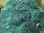 Natural Crystalline Malachite Specimens x 6 From Tenke Fungurume, Congo - Toprock Gemstones and Minerals 