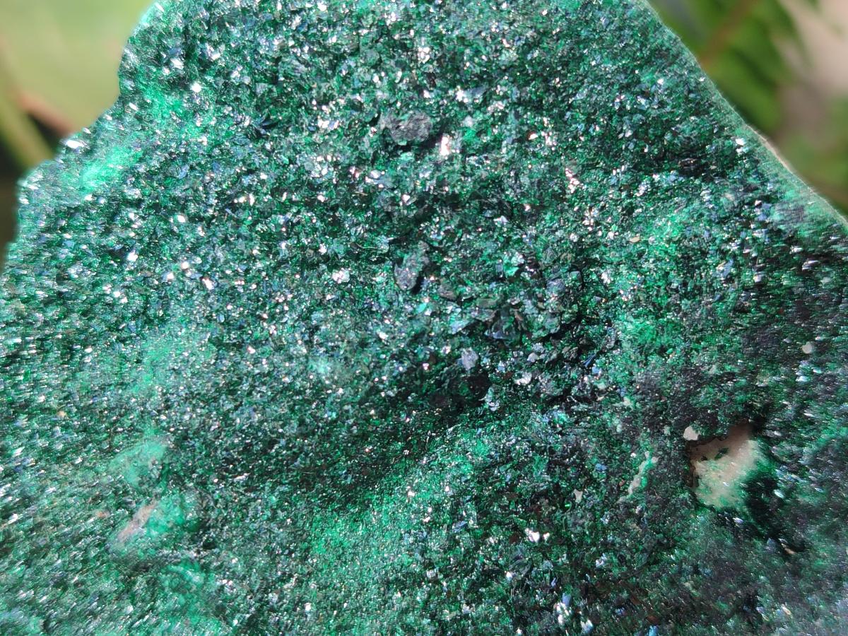 Natural Crystalline Malachite Specimens x 6 From Tenke Fungurume, Congo - Toprock Gemstones and Minerals 