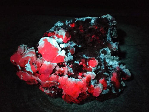 Natural Large Spearhead Calcite Cluster with Rhomboherdral Crystals x 1 From Albert's Mountain, Lesotho - Toprock Gemstones and Minerals 
