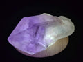 Natural Jacaranda Amethyst Single Crystals x 12 From Mumbwa, Zambia - Toprock Gemstones and Minerals 