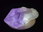 Natural Jacaranda Amethyst Single Crystals x 12 From Mumbwa, Zambia - Toprock Gemstones and Minerals 