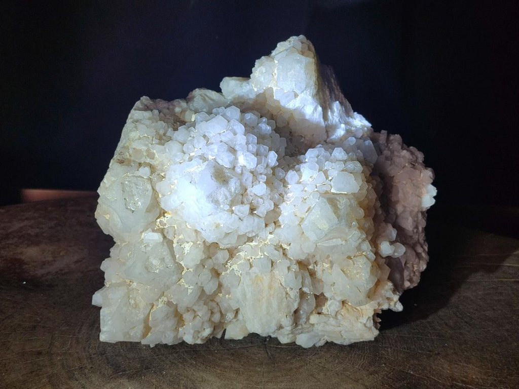 Natural Large "Love Star" Cascading "Anananas" Candle Quartz Cluster x 1 From Antsirabe, Madagascar - Toprock Gemstones and Minerals 