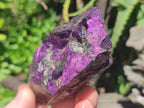 Natural Metallic Cobbed Purpurite Specimens x 12 From Erongo, Namibia - Toprock Gemstones and Minerals 