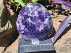Polished Silver Leaf Lepidolite Standing Display Pieces x 2 From Zimbabwe - Toprock Gemstones and Minerals 