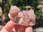 Natural Spirit Amethyst Crystals and Clusters x 12 From Boekenhouthoek, South Africa - Toprock Gemstones and Minerals 