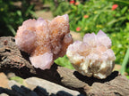 Natural Spirit Amethyst Crystals and Clusters x 12 From Boekenhouthoek, South Africa - Toprock Gemstones and Minerals 