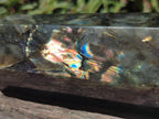 Polished Labradorite Display Crystals x 3 From Madagascar - Toprock Gemstones and Minerals 