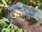 Polished Labradorite Display Crystals x 3 From Madagascar - Toprock Gemstones and Minerals 
