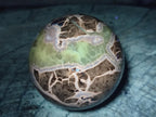 Polished Septerye Spheres x 4 From Mahajanga, Madagascar - Toprock Gemstones and Minerals 