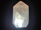Polished Gemmy Rose Quartz Crystals x 3 From Madagascar - Toprock Gemstones and Minerals 