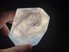 Polished Gemmy Rose Quartz Crystals x 3 From Madagascar - Toprock Gemstones and Minerals 