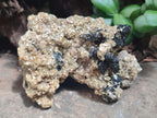 Natural Schorl Black Tourmaline Specimens with Muscovite Mica x 3 From Erongo, Namibia - Toprock Gemstones and Minerals 