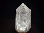 Polished Large Clear Quartz Display Crystal x 1 From Madagascar - Toprock Gemstones and Minerals 
