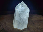 Polished Large Clear Quartz Display Crystal x 1 From Madagascar - Toprock Gemstones and Minerals 