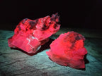 Natural Stacked Rhombohedral Calcite Crystal Specimens x 12 From Albert's Mountain, Lesotho - Toprock Gemstones and Minerals 