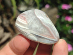 Polished and Natural Shashe River Agate Free Forms x 20 From Shashe River, Zimbabwe - Toprock Gemstones and Minerals 