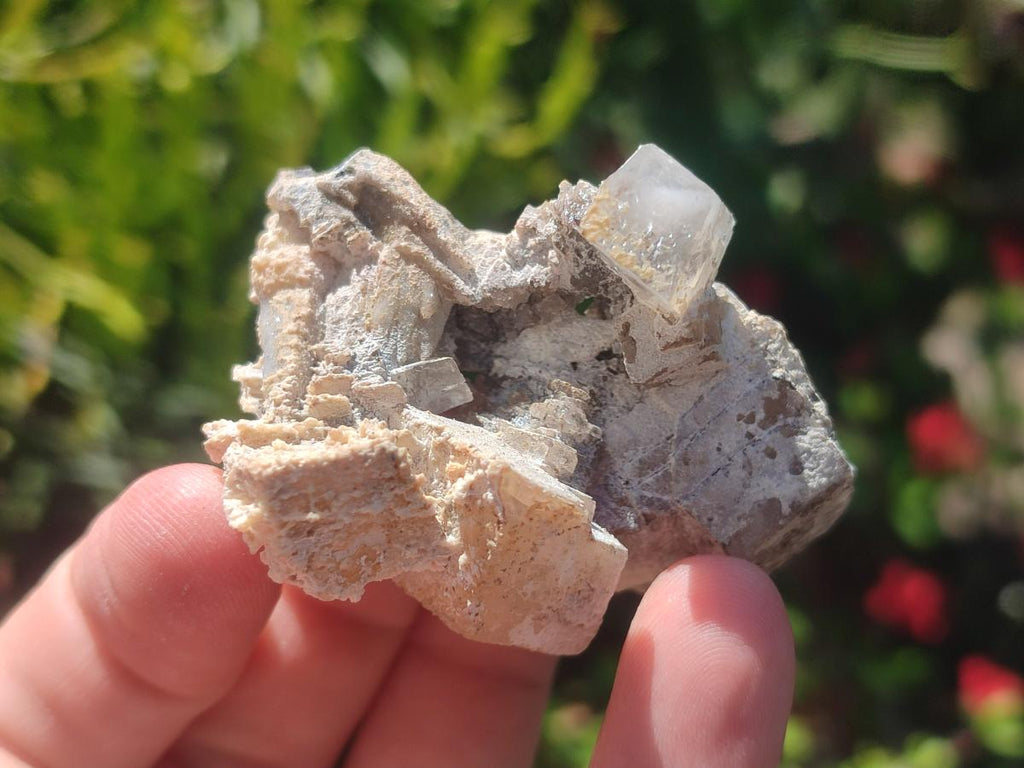 Natural Rhomboherdral and Spearhead Calcite Specimens x 24 From Albert's Mountain, Lesotho - Toprock Gemstones and Minerals 