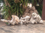 Natural Rhomboherdral and Spearhead Calcite Specimens x 24 From Albert's Mountain, Lesotho - Toprock Gemstones and Minerals 