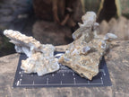 Natural Rhomboherdral and Spearhead Calcite Specimens x 24 From Albert's Mountain, Lesotho - Toprock Gemstones and Minerals 