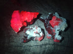 Natural Rhomboherdral and Spearhead Calcite Specimens x 24 From Albert's Mountain, Lesotho - Toprock Gemstones and Minerals 