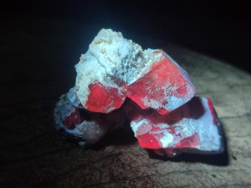 Natural Rhomboherdral and Spearhead Calcite Specimens x 24 From Albert's Mountain, Lesotho - Toprock Gemstones and Minerals 