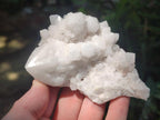 Natural Cascading "Anananas" Candle Quartz Clusters x 12 From Antsirabe, Madagascar - Toprock Gemstones and Minerals 