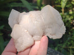Natural Cascading "Anananas" Candle Quartz Clusters x 12 From Antsirabe, Madagascar - Toprock Gemstones and Minerals 