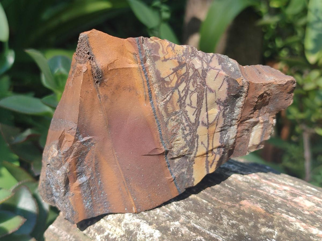 Natural Nguni Jasper Cobbed Specimens x 6 From Northern Cape, South Africa - Toprock Gemstones and Minerals 