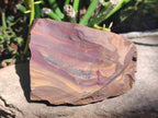 Natural Nguni Jasper Cobbed Specimens x 6 From Northern Cape, South Africa - Toprock Gemstones and Minerals 