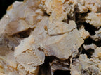 Natural Large Stacked Rhombohedral Calcite Specimens with Phosphorus Aragonite x 2 From Albert's Mountain, Lesotho - Toprock Gemstones and Minerals 