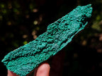Natural Botryoidal Crystalline Malachite Specimens x 24 From Tenke Fungurume, Congo - Toprock Gemstones and Minerals 