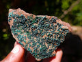 Natural Botryoidal Crystalline Malachite Specimens x 24 From Tenke Fungurume, Congo - Toprock Gemstones and Minerals 