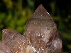 Natural Large Cascading White Phantom Smokey Luena Quartz Cluster x 1 From Luena, Congo - Toprock Gemstones and Minerals 