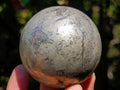 Polished Basalt Pharaoh Stone Spheres x 3 From Iron Duke Mine, Zimbabwe - Toprock Gemstones and Minerals 