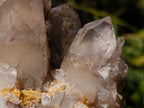 Natural Red Hematoid Quartz Crystal Clusters x 2 From Karoi, Zimbabwe - Toprock Gemstones and Minerals 