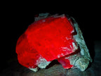 Natural Stacked Rhombohedral Calcite Specimens with Phosphorus Aragonite x 2 From Albert's Mountain, Lesotho - Toprock Gemstones and Minerals 