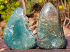 Polished and Natural Mtorolite Free Forms x 6 From Mutorashanga, Zimbabwe - Toprock Gemstones and Minerals 