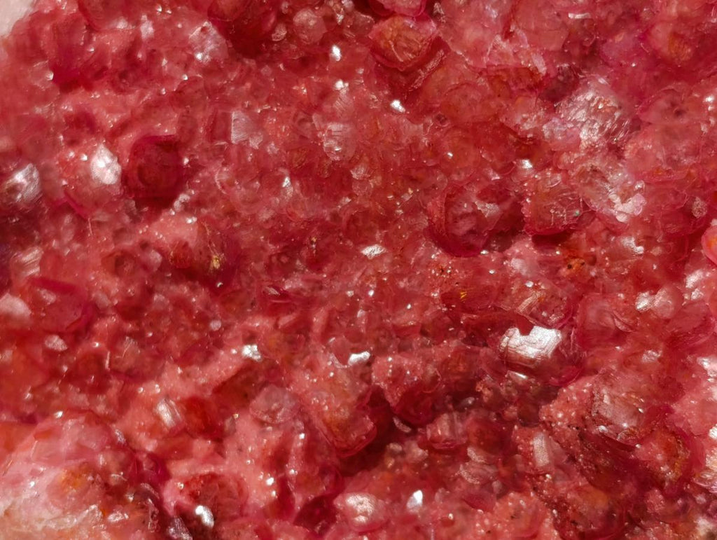Natural Cabinet Size Spherocobaltite Specimens x 2 From Mashamba West Mine, Congo - Toprock Gemstones and Minerals 