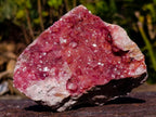 Natural Cabinet Size Spherocobaltite Specimens x 2 From Mashamba West Mine, Congo - Toprock Gemstones and Minerals 