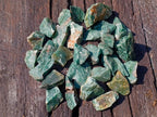 Natural Swazi Jade Cobbed Specimens x 4,28 Kg Lot From Swaziland - Toprock Gemstones and Minerals 