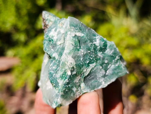 Natural Swazi Jade Cobbed Specimens x 4,28 Kg Lot From Swaziland - Toprock Gemstones and Minerals 