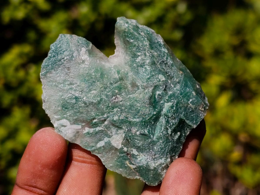 Natural Swazi Jade Cobbed Specimens x 4,28 Kg Lot From Swaziland - Toprock Gemstones and Minerals 