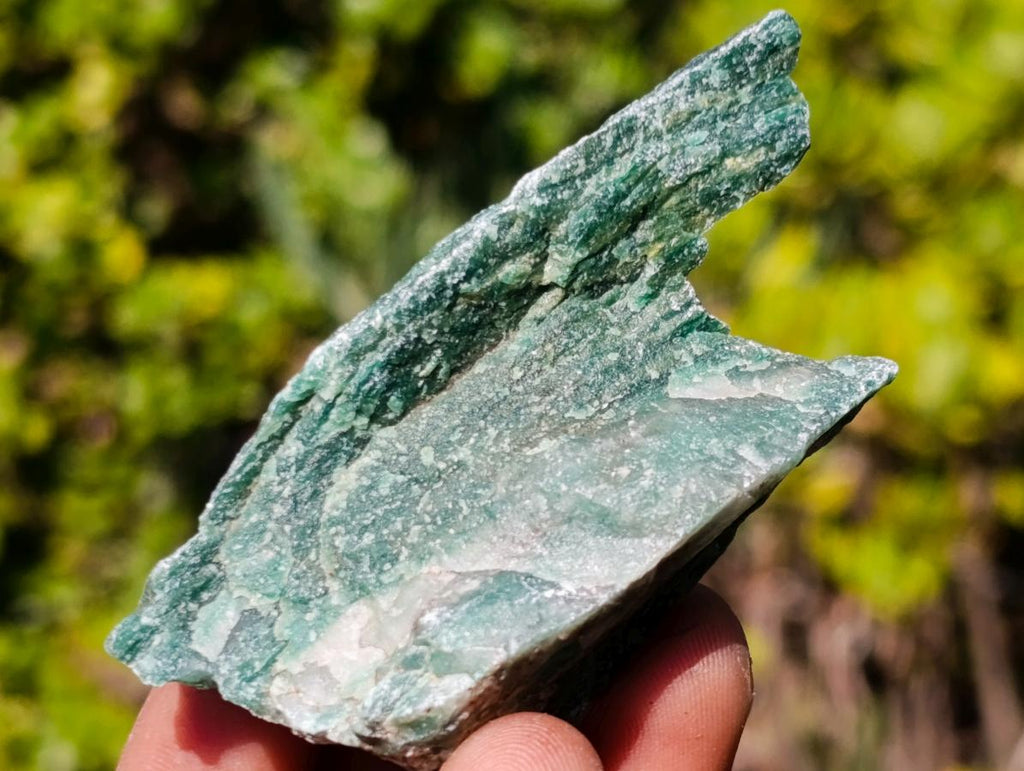 Natural Swazi Jade Cobbed Specimens x 4,28 Kg Lot From Swaziland - Toprock Gemstones and Minerals 