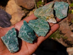 Natural Swazi Jade Cobbed Specimens x 4,28 Kg Lot From Swaziland - Toprock Gemstones and Minerals 