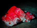 Natural Stacked Rhombohedral Calcite Crystals with Phosphorus Aragonite and Spearhead Crystals x 3 From Albert's Mountain, Lesotho - Toprock Gemstones and Minerals 