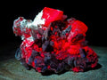 Natural Stacked Rhombohedral Calcite Crystals with Phosphorus Aragonite and Spearhead Crystals x 3 From Albert's Mountain, Lesotho - Toprock Gemstones and Minerals 