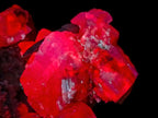 Natural Stacked Rhombohedral Calcite Crystals with Phosphorus Aragonite and Spearhead Crystals x 3 From Albert's Mountain, Lesotho - Toprock Gemstones and Minerals 