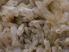 Natural Malagasy Quartz Clusters x 6 From Madagascar - Toprock Gemstones and Minerals 